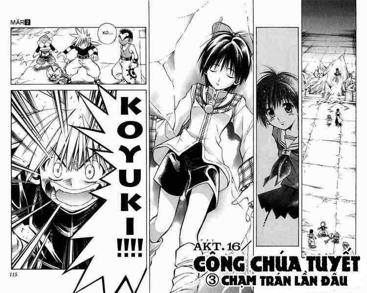 Mar - Chapter 16 - Trang 2
