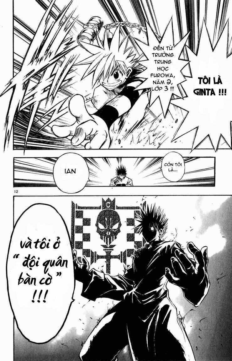 Mar - Chapter 16 - Trang 11