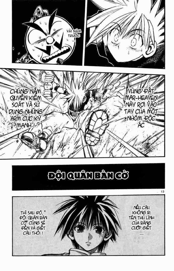 Mar - Chapter 16 - Trang 12