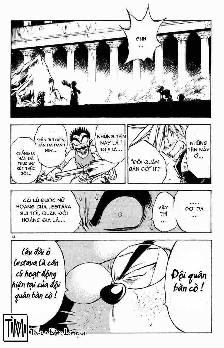 Mar - Chapter 16 - Trang 13