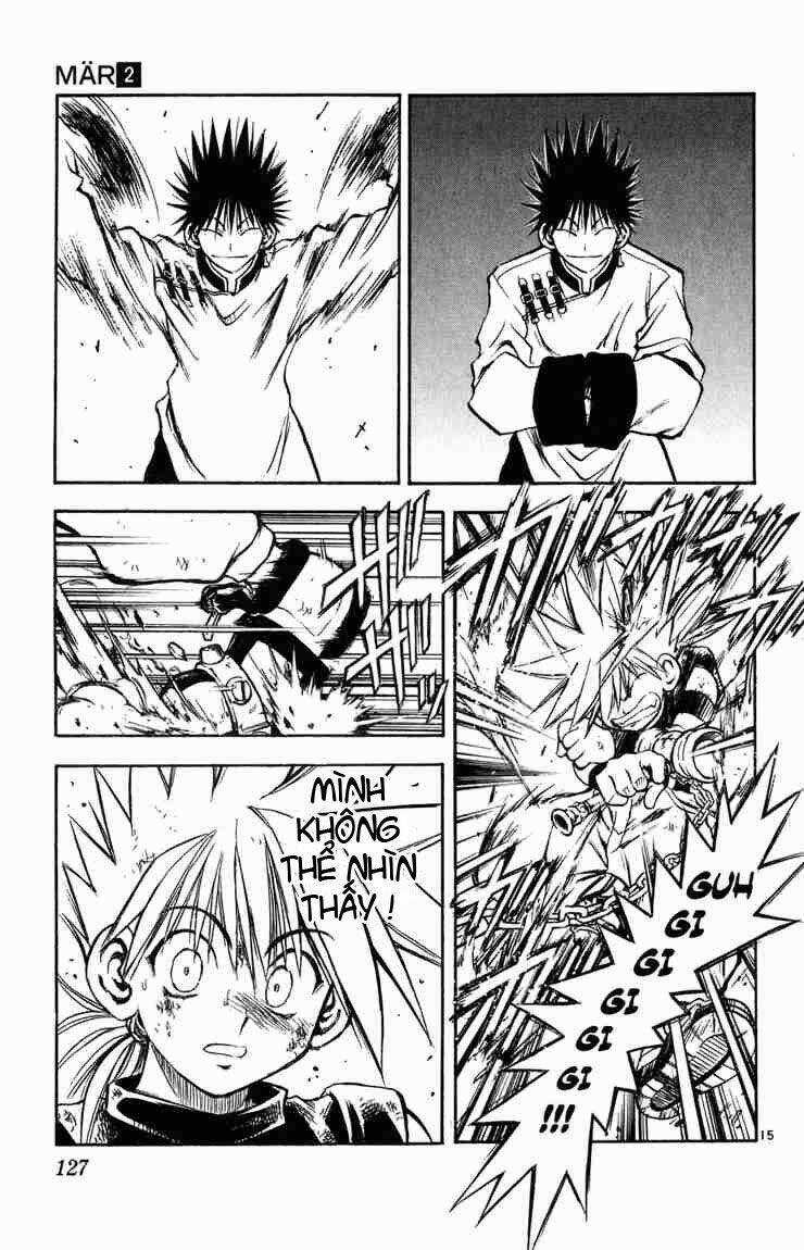 Mar - Chapter 16 - Trang 14