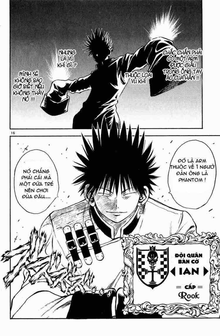 Mar - Chapter 16 - Trang 15