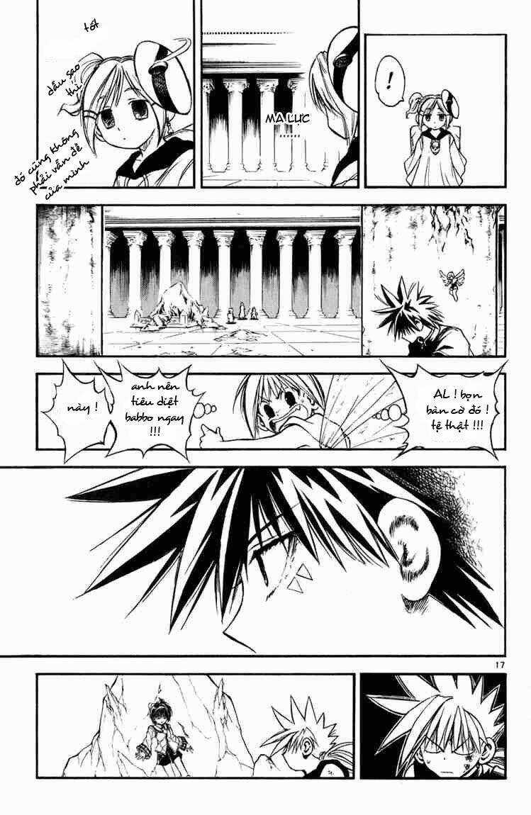 Mar - Chapter 16 - Trang 16