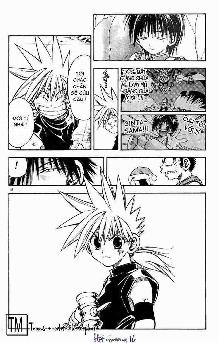 Mar - Chapter 16 - Trang 17