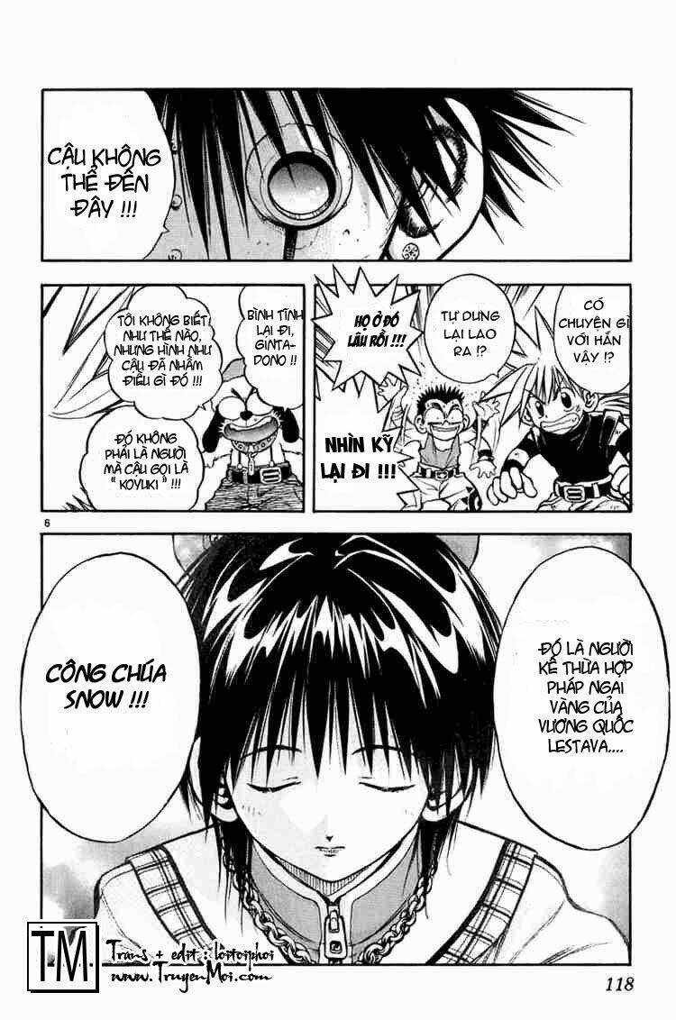 Mar - Chapter 16 - Trang 5