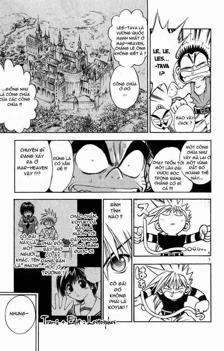 Mar - Chapter 16 - Trang 6