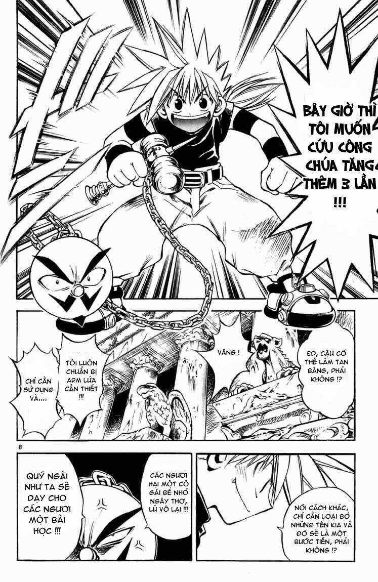 Mar - Chapter 16 - Trang 7