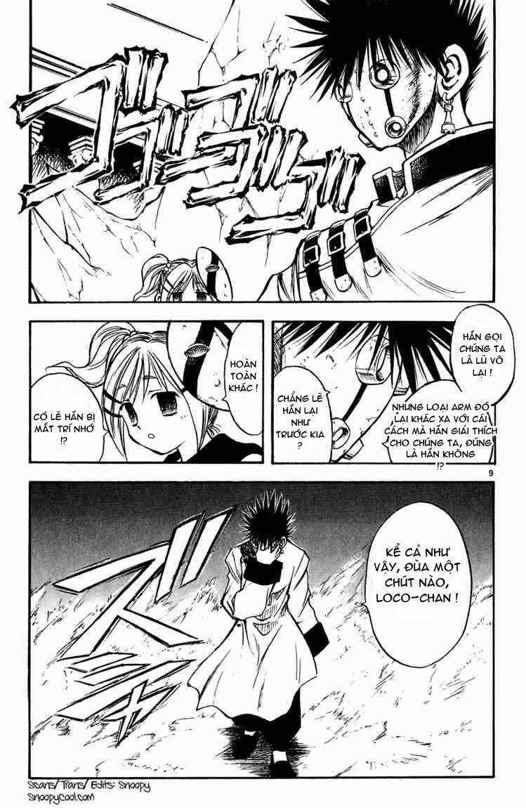 Mar - Chapter 16 - Trang 8