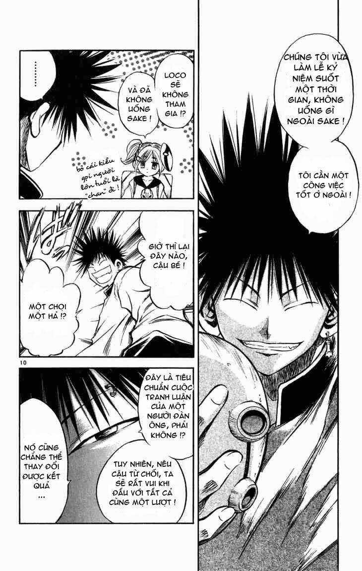 Mar - Chapter 16 - Trang 9