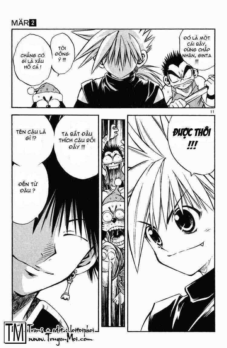 Mar - Chapter 16 - Trang 10