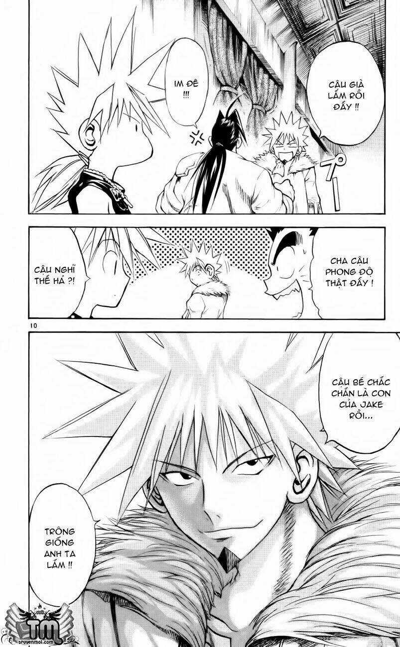 Mar - Chapter 160 - Trang 11