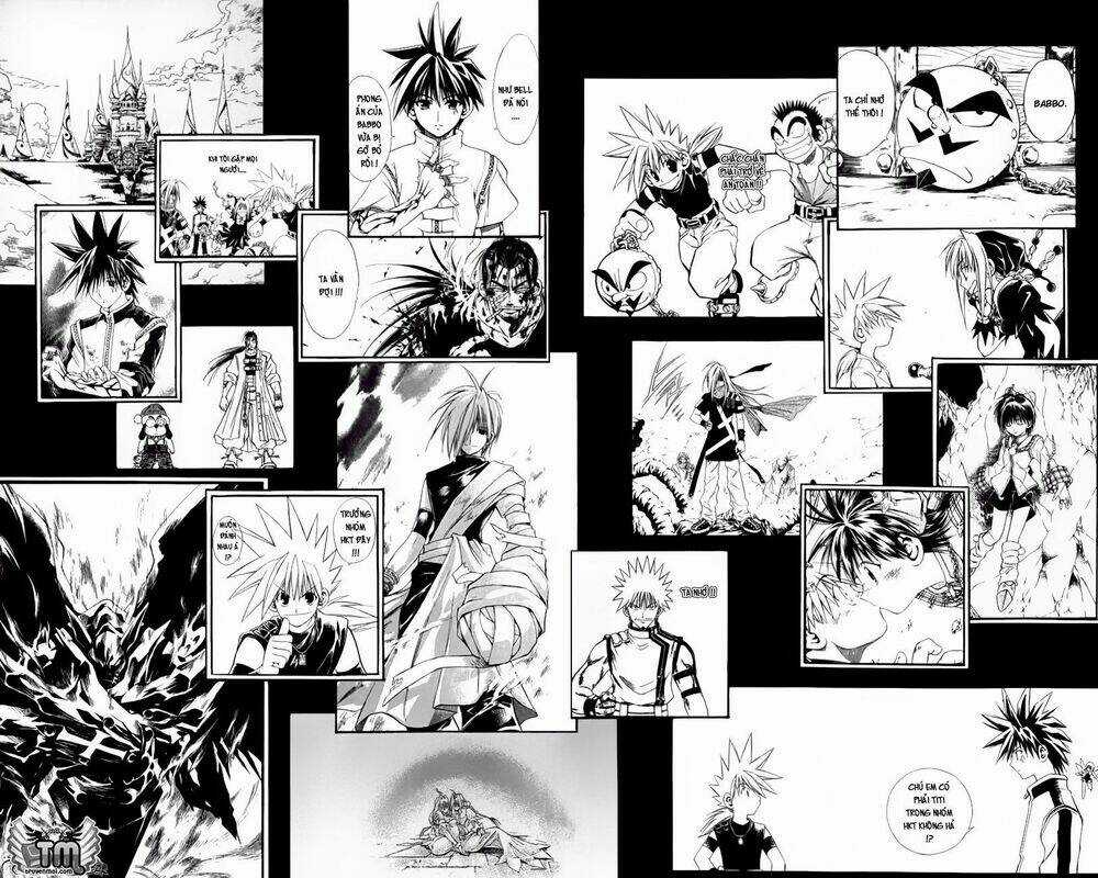 Mar - Chapter 160 - Trang 14