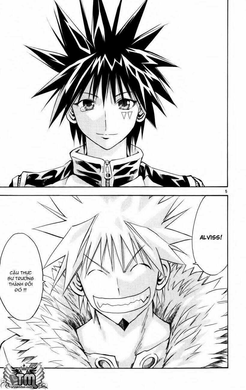 Mar - Chapter 160 - Trang 6