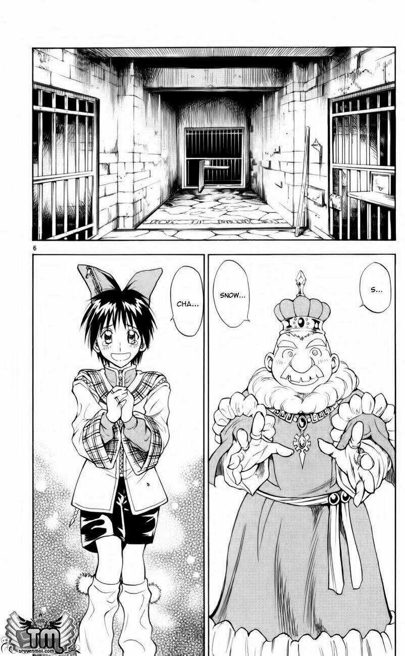 Mar - Chapter 160 - Trang 7