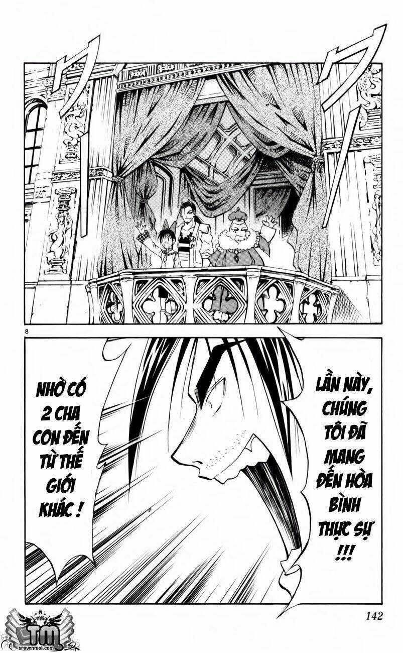 Mar - Chapter 160 - Trang 9