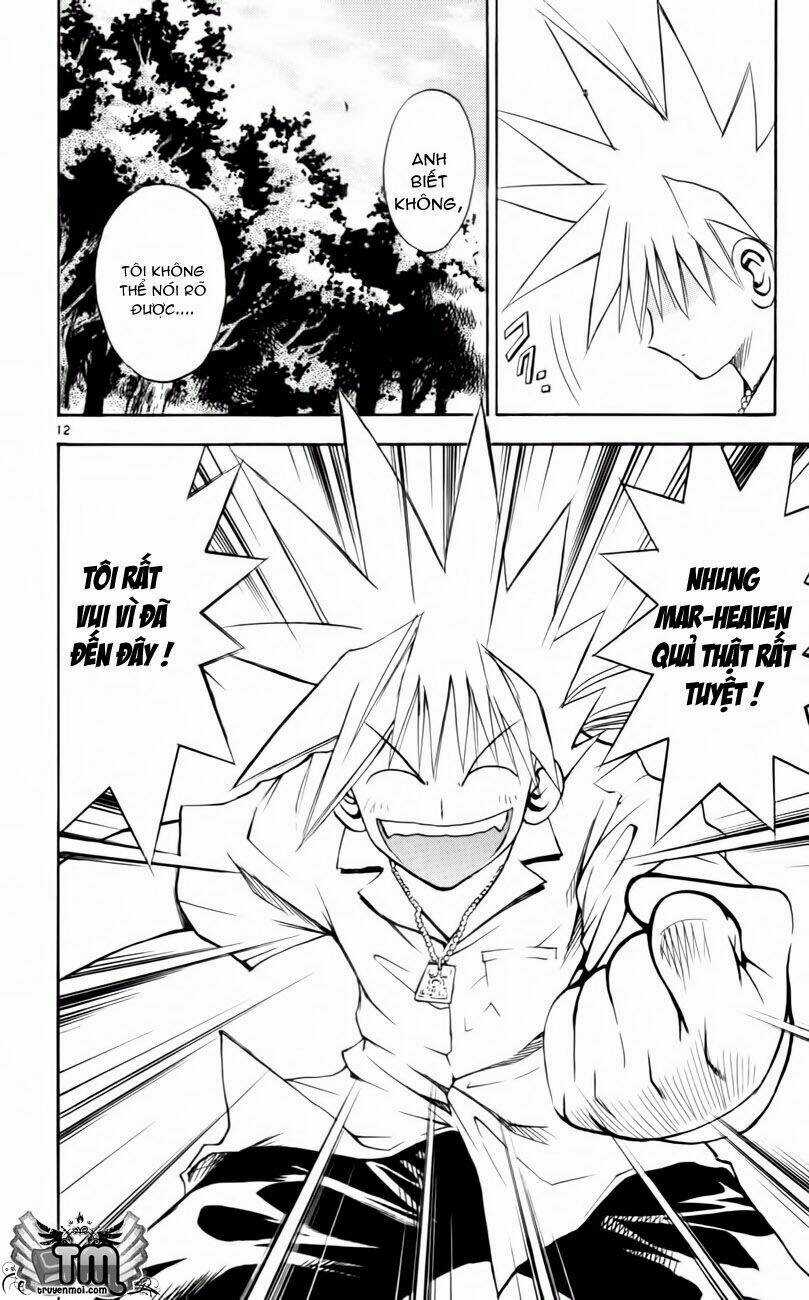 Mar - Chapter 161 - Trang 12