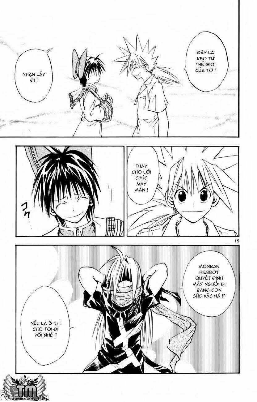 Mar - Chapter 161 - Trang 15