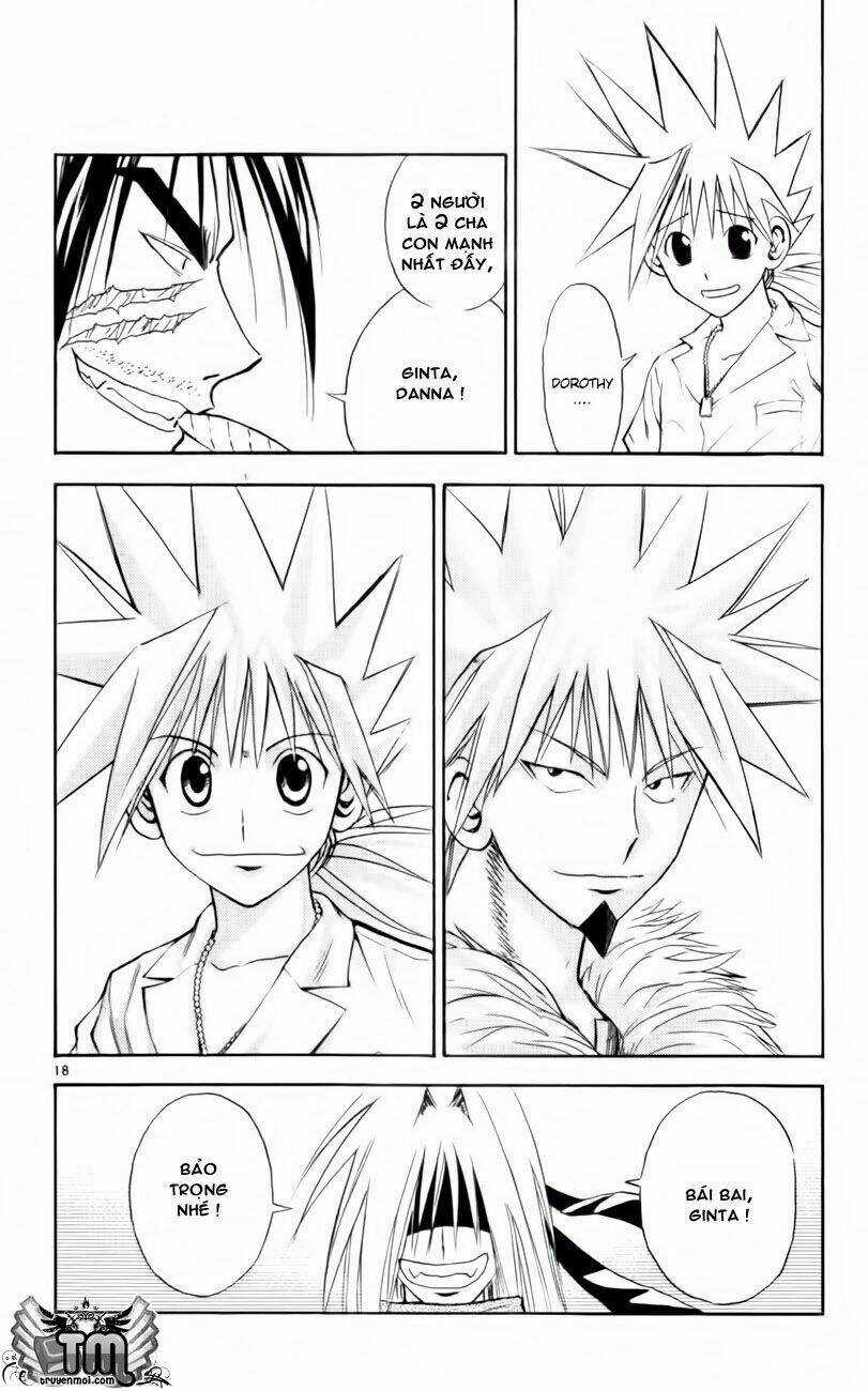 Mar - Chapter 161 - Trang 18