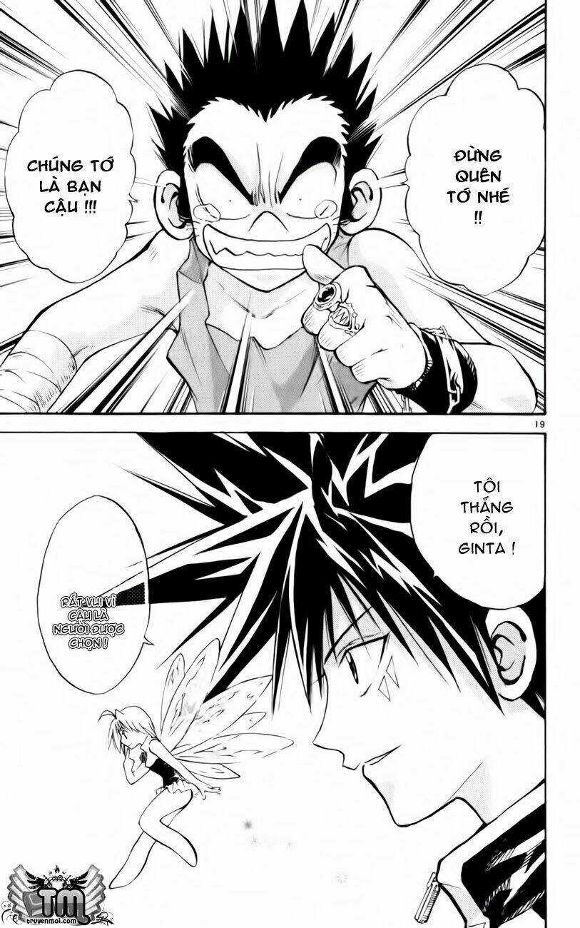 Mar - Chapter 161 - Trang 19