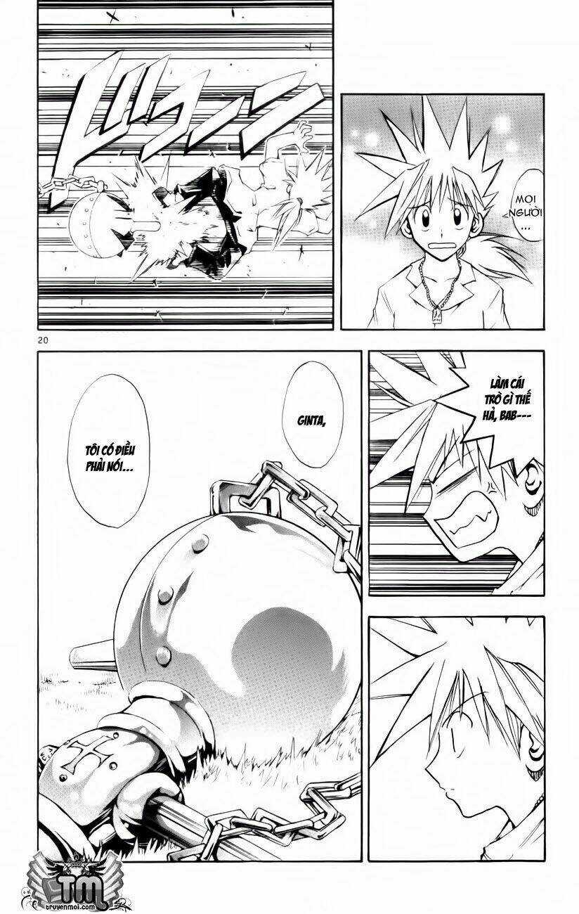 Mar - Chapter 161 - Trang 20