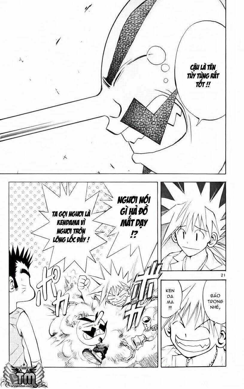 Mar - Chapter 161 - Trang 21