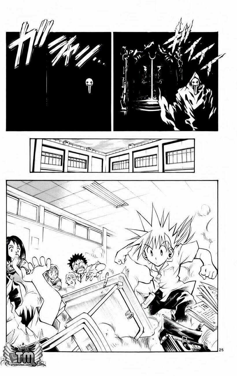 Mar - Chapter 161 - Trang 25