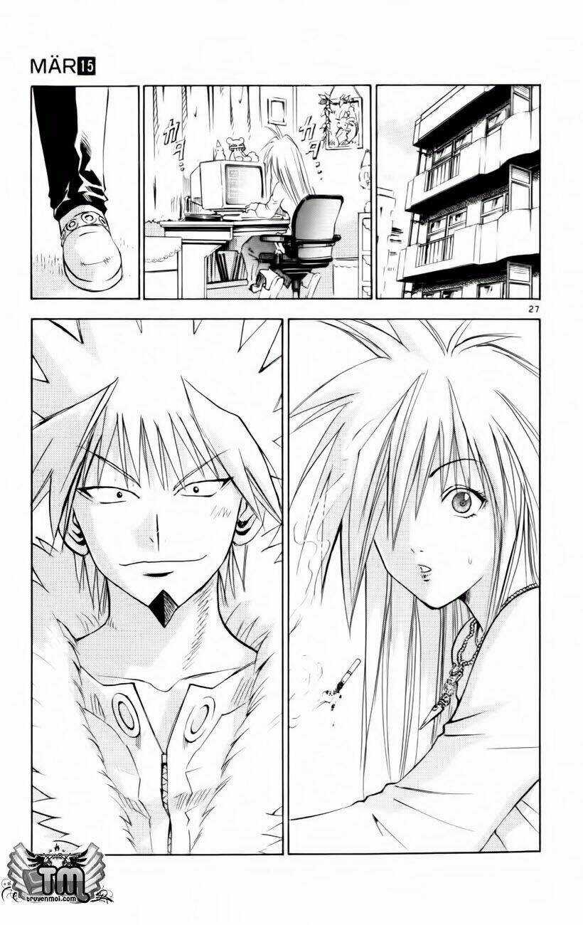 Mar - Chapter 161 - Trang 27