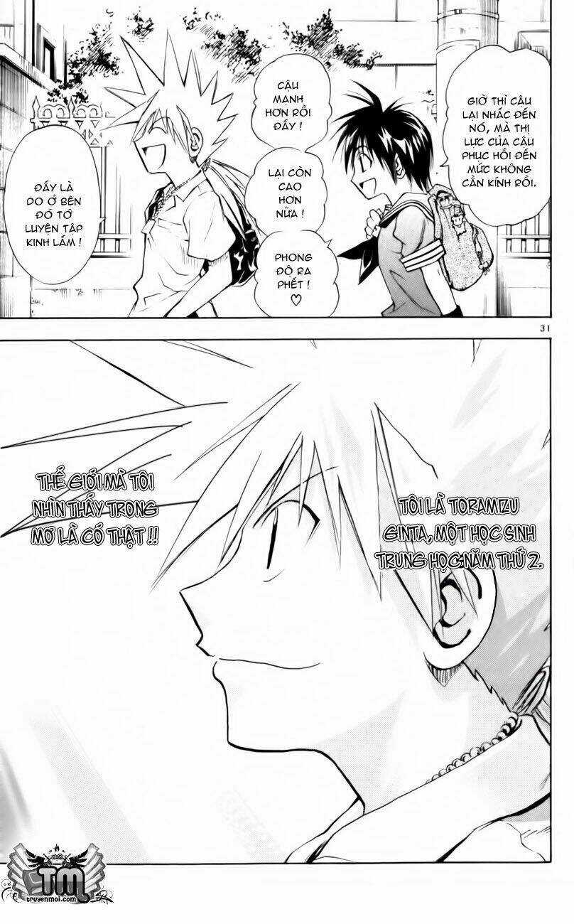 Mar - Chapter 161 - Trang 31