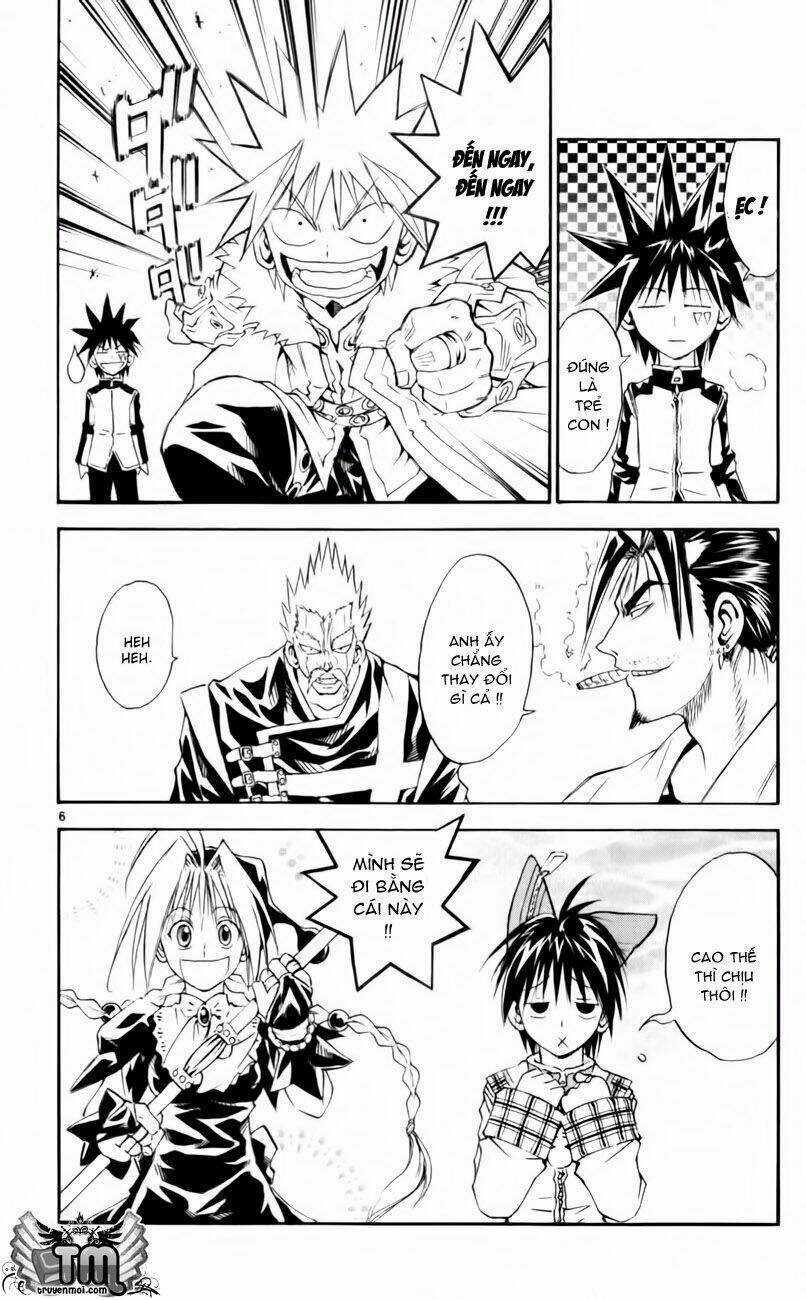 Mar - Chapter 161 - Trang 6