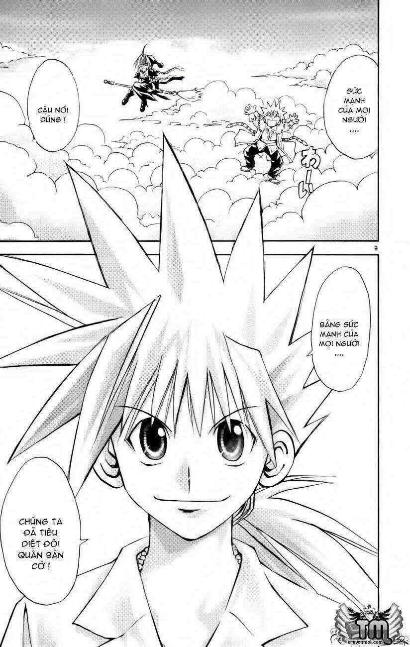 Mar - Chapter 161 - Trang 9