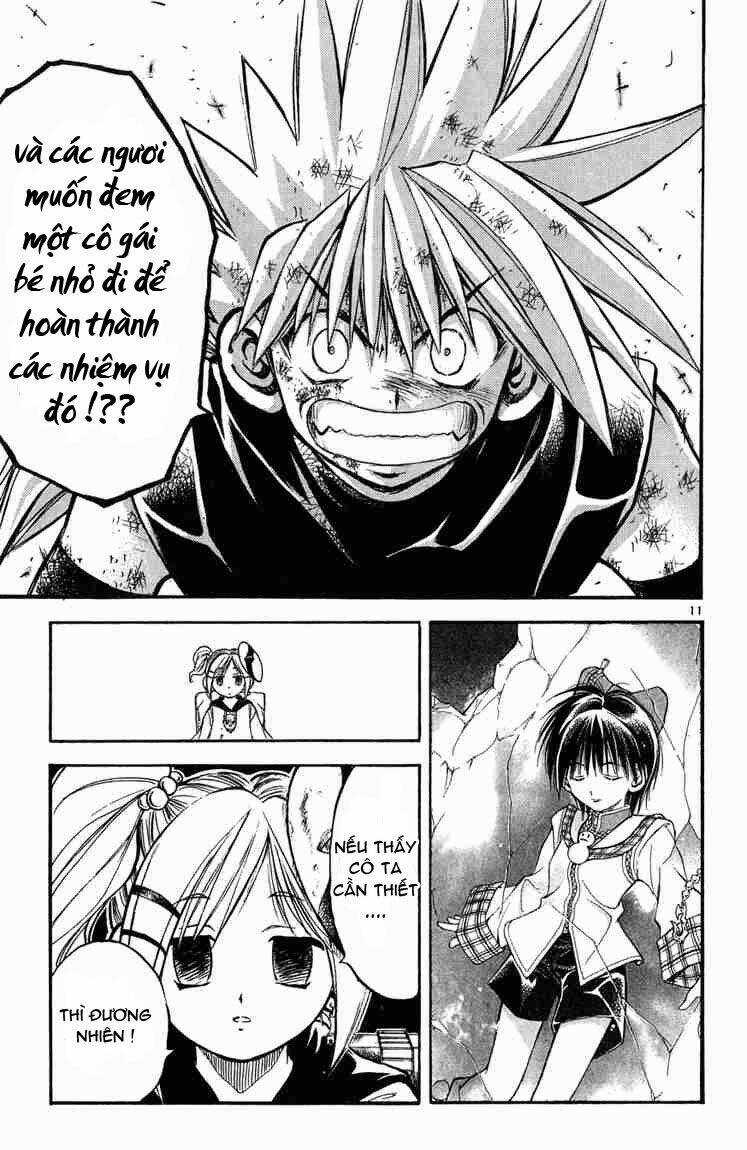 Mar - Chapter 17 - Trang 11