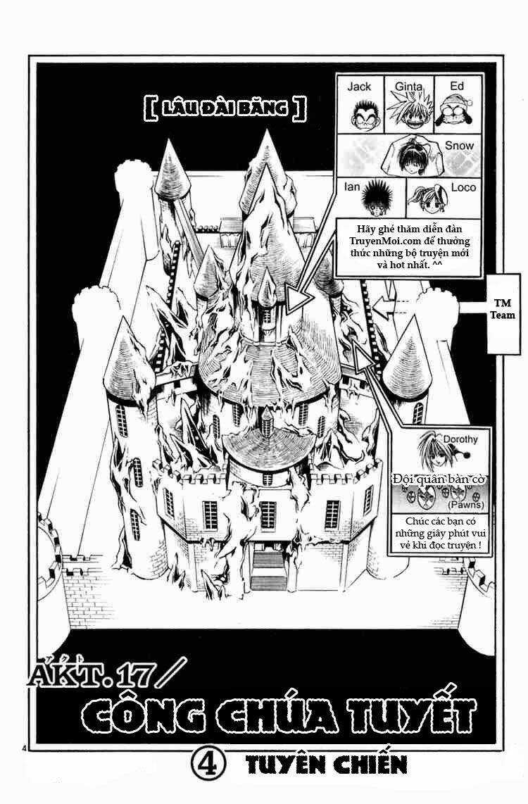 Mar - Chapter 17 - Trang 4