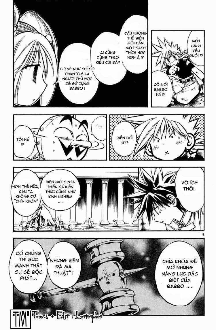 Mar - Chapter 17 - Trang 5