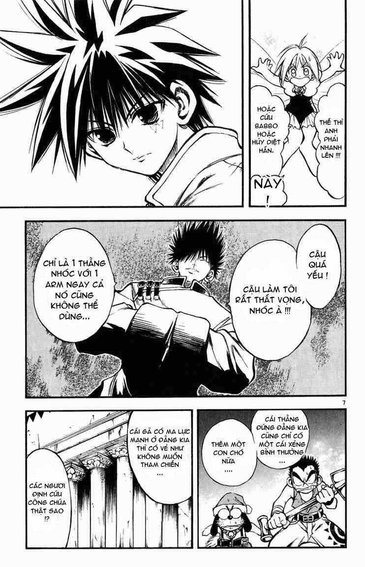 Mar - Chapter 17 - Trang 7