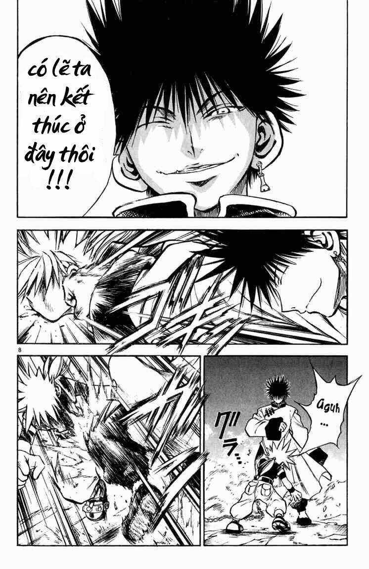 Mar - Chapter 17 - Trang 8