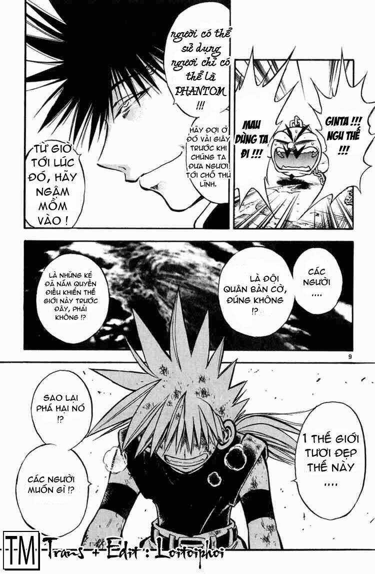 Mar - Chapter 17 - Trang 9