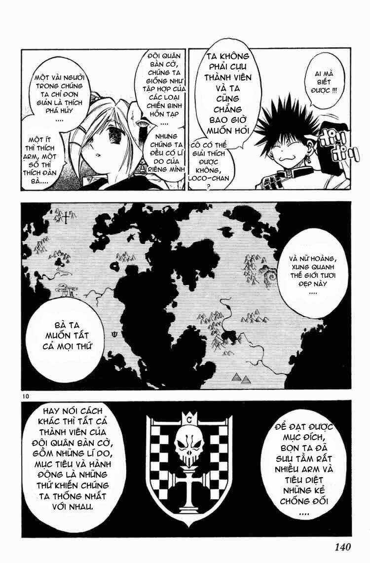Mar - Chapter 17 - Trang 10