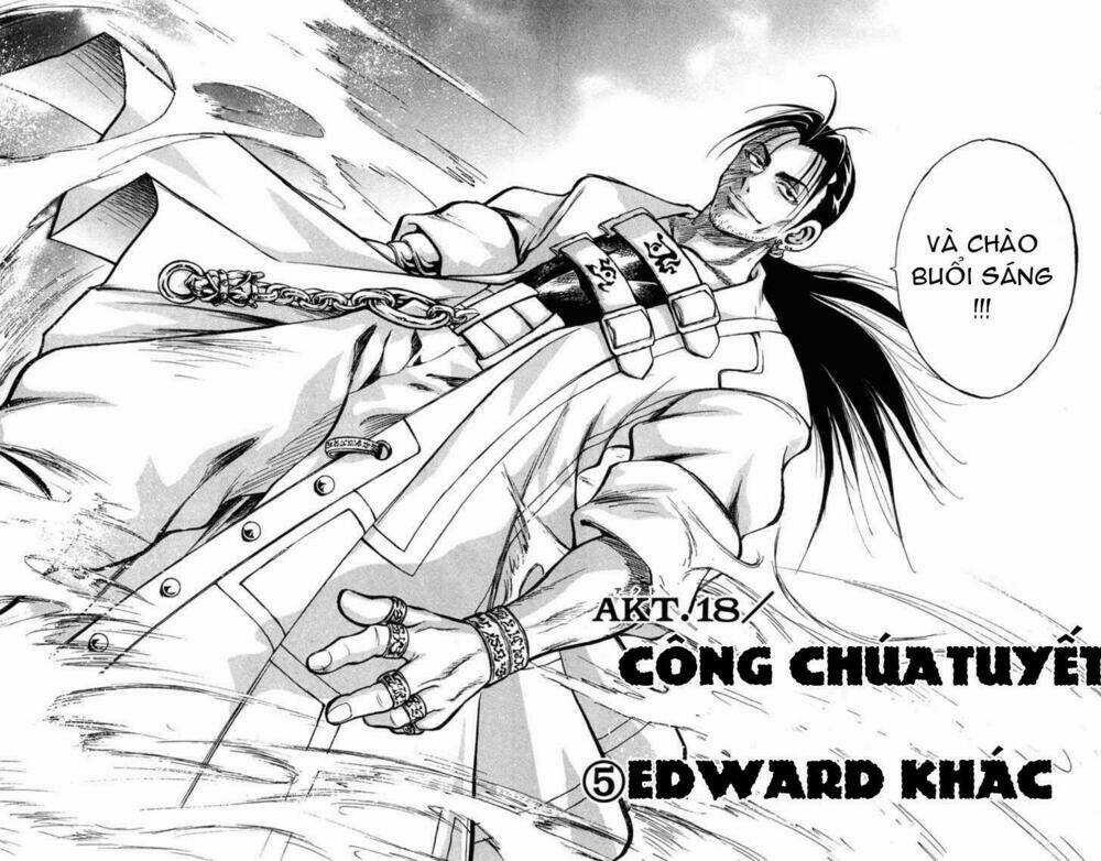 Mar - Chapter 18 - Trang 2