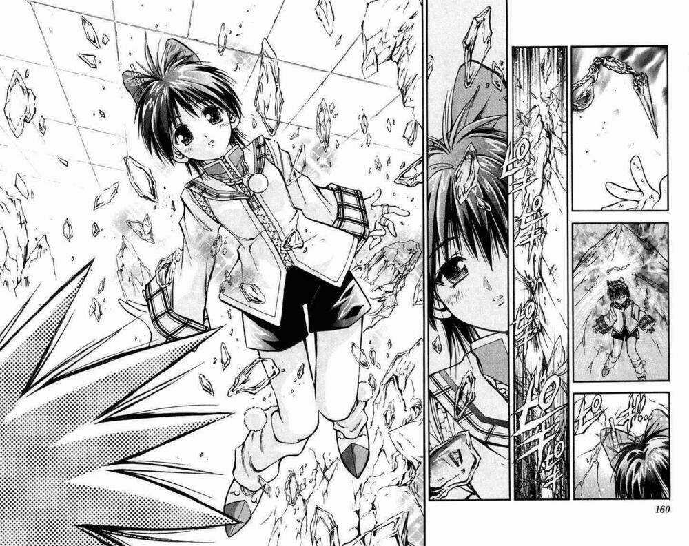 Mar - Chapter 18 - Trang 11