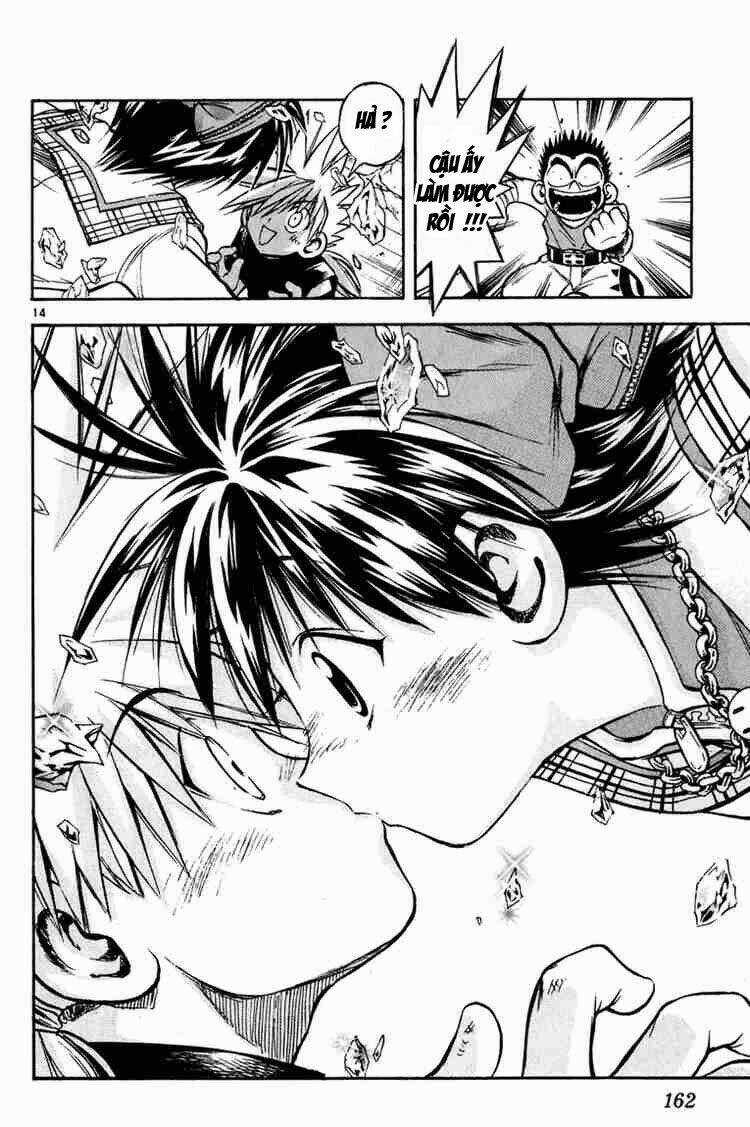 Mar - Chapter 18 - Trang 12