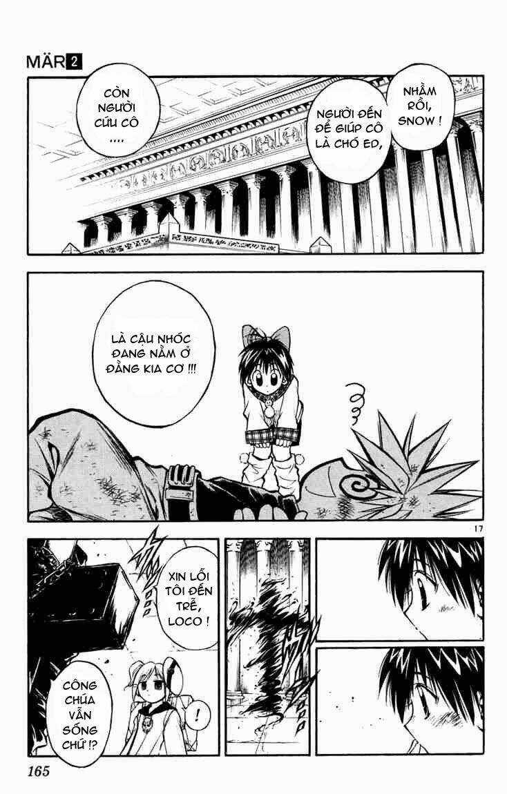 Mar - Chapter 18 - Trang 15