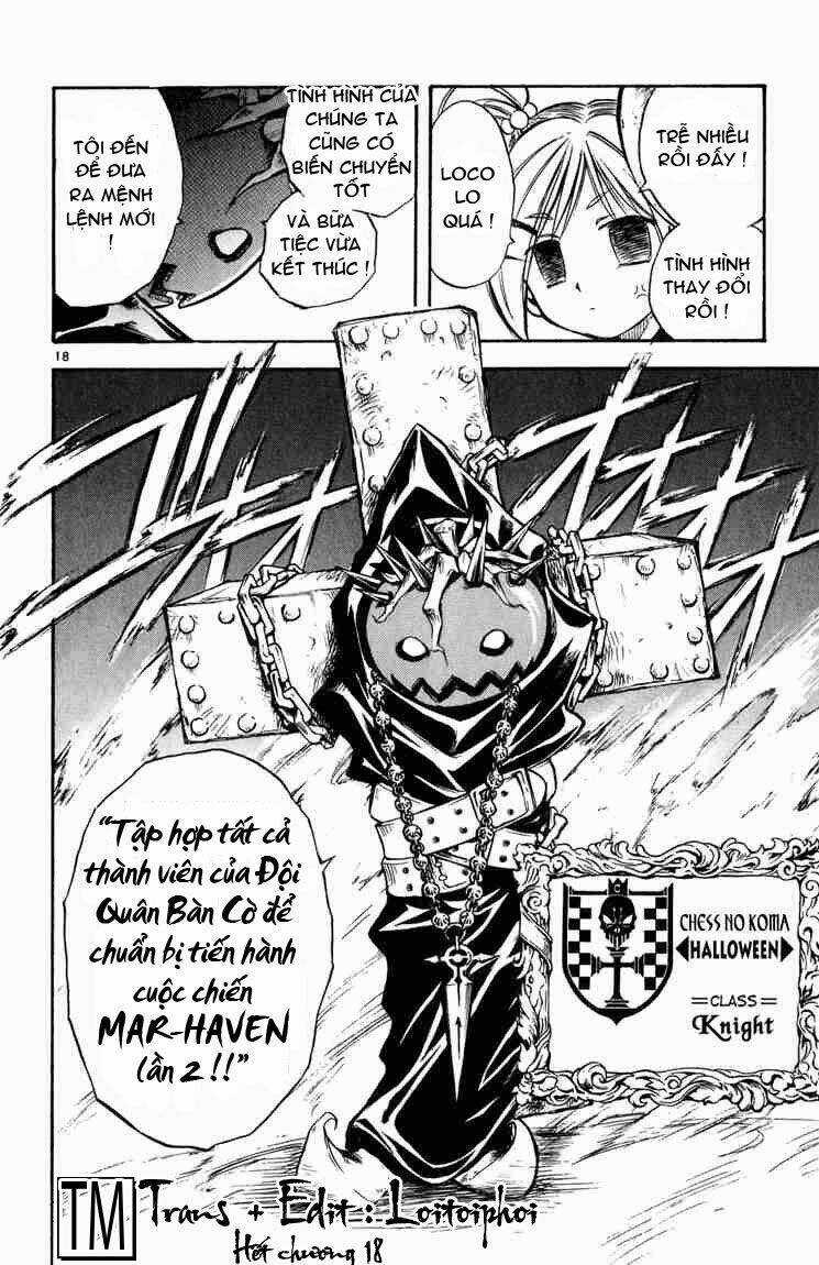 Mar - Chapter 18 - Trang 16