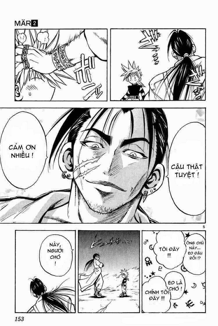 Mar - Chapter 18 - Trang 4