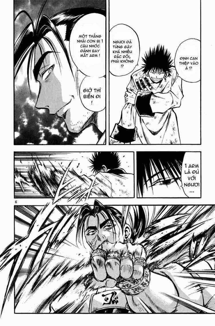 Mar - Chapter 18 - Trang 5