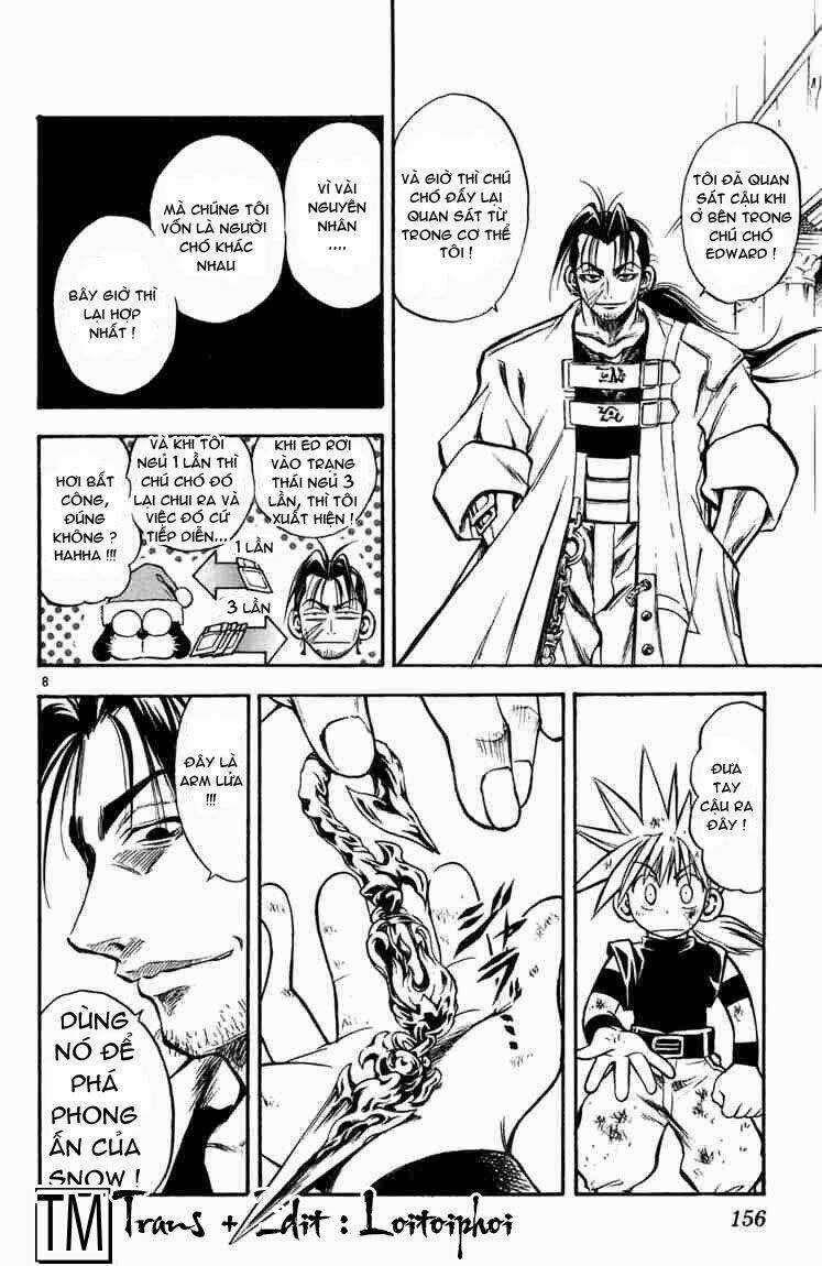 Mar - Chapter 18 - Trang 7