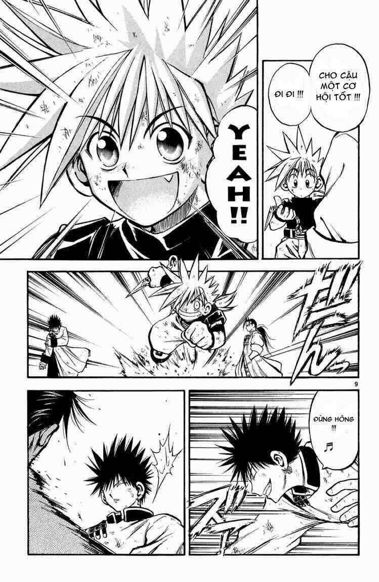 Mar - Chapter 18 - Trang 8