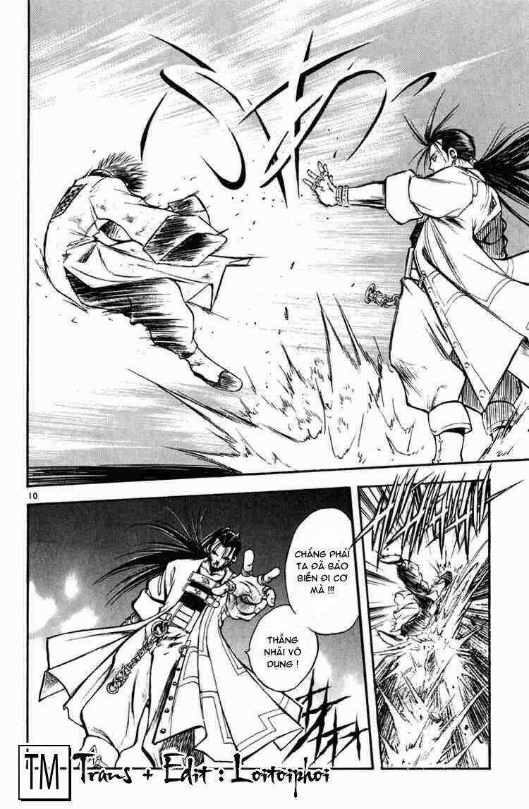 Mar - Chapter 18 - Trang 9