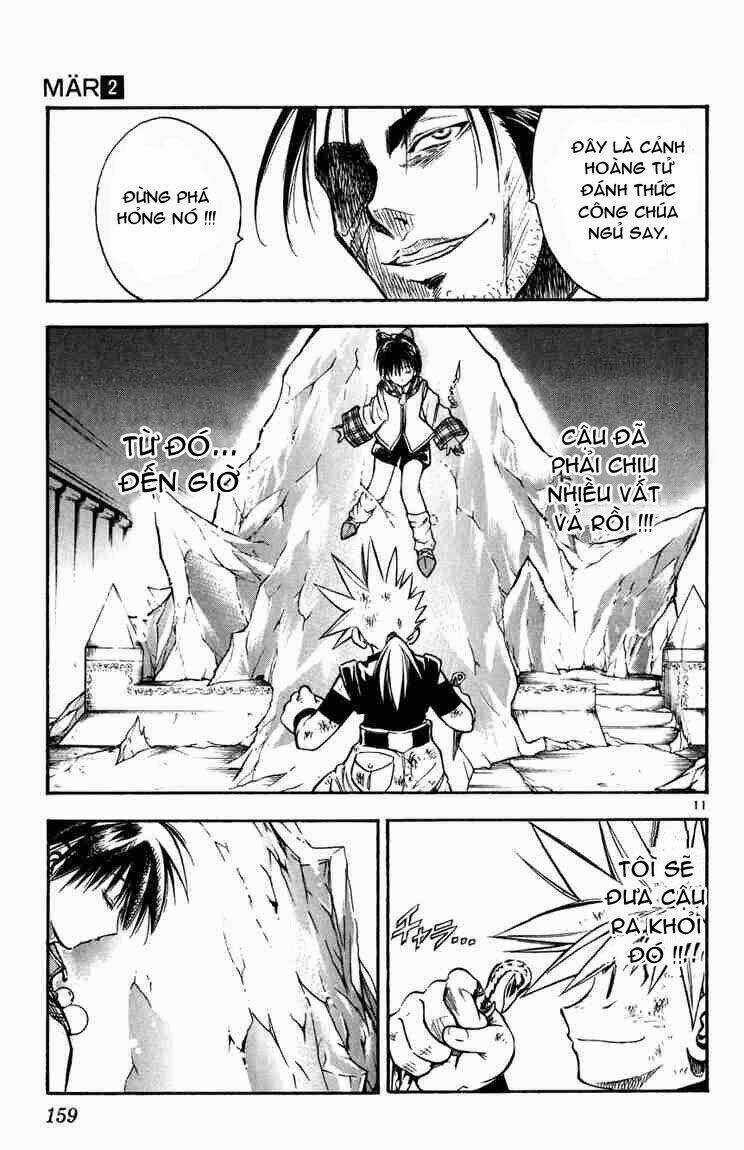 Mar - Chapter 18 - Trang 10