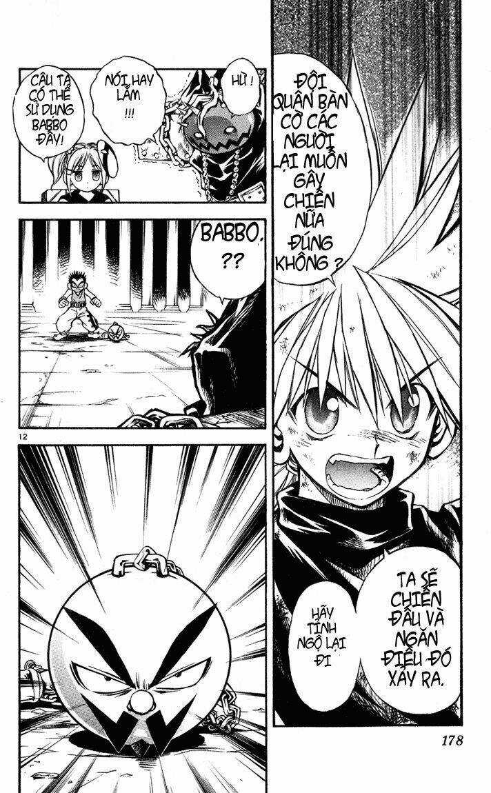 Mar - Chapter 19 - Trang 12