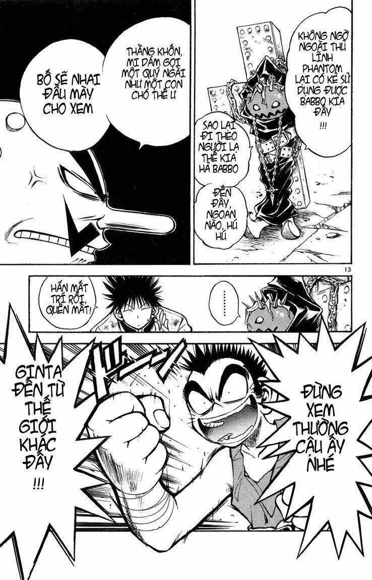 Mar - Chapter 19 - Trang 13